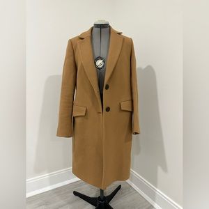 Tan Coat